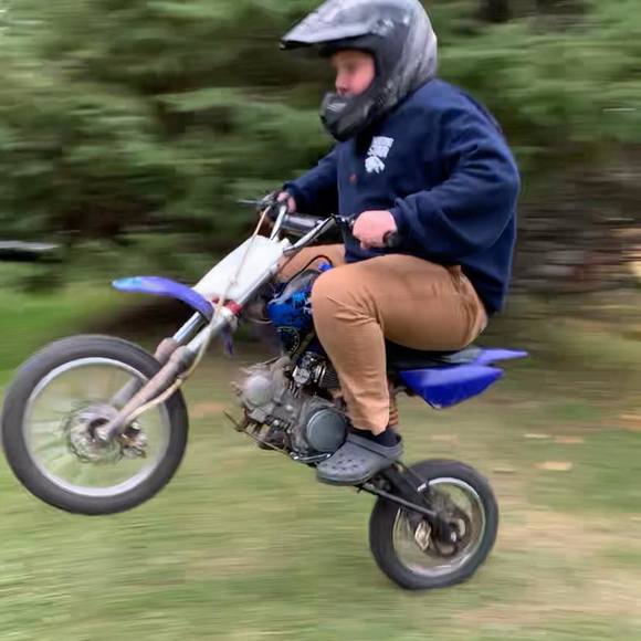 Meet your Posher, Blake - Picture 1 of 1